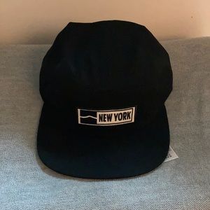 Vans skateboard hat adjustable strap newyork spell